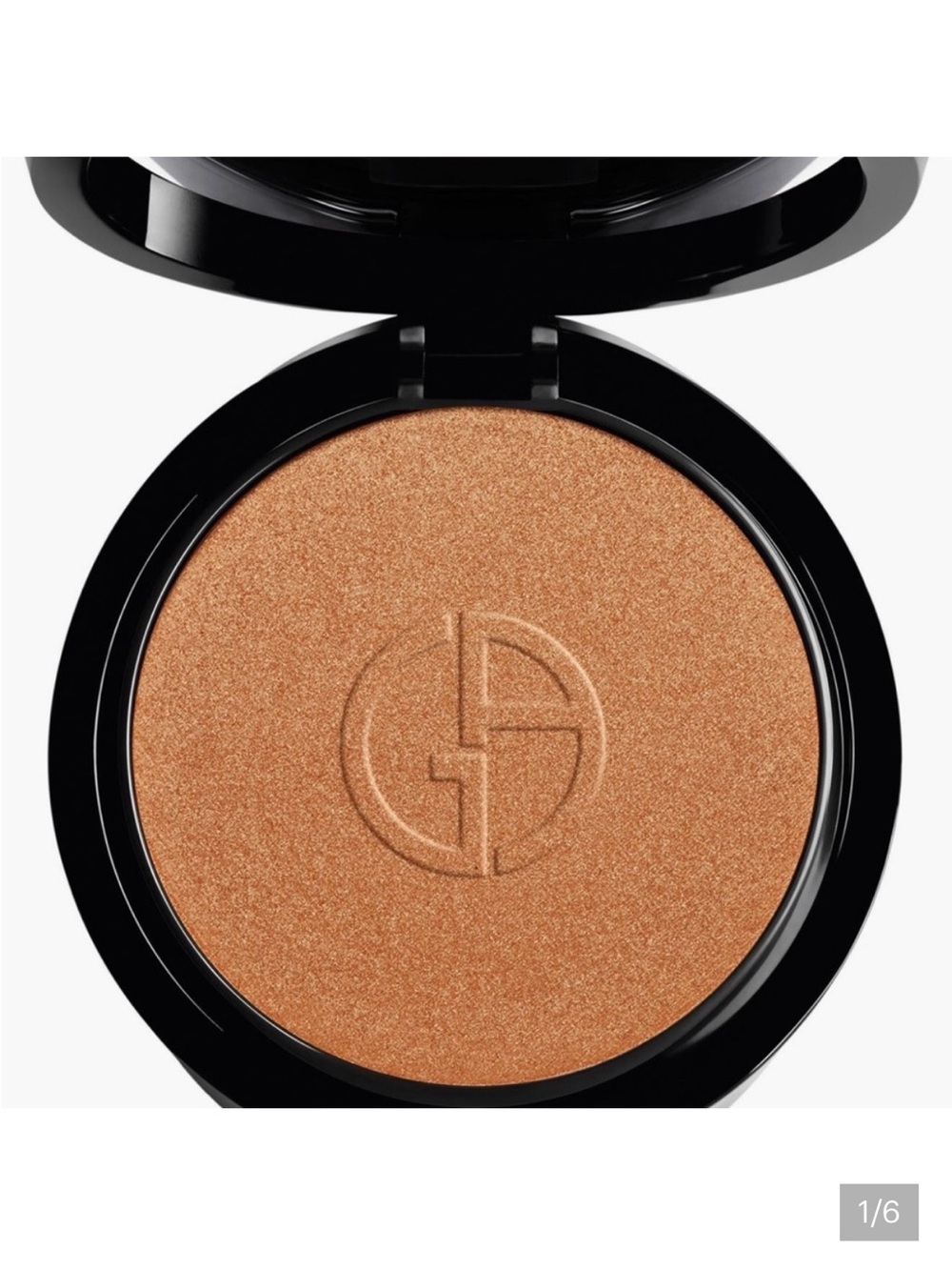 Giorgio Armani Luminous Silk Golden Glow Highlighter